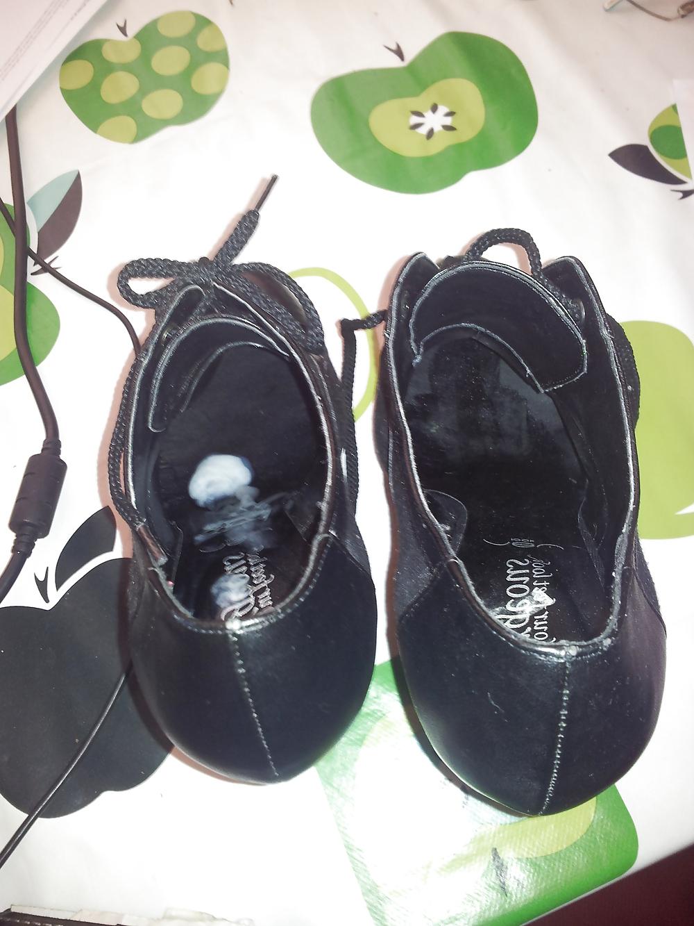 14P Shoe cumming project