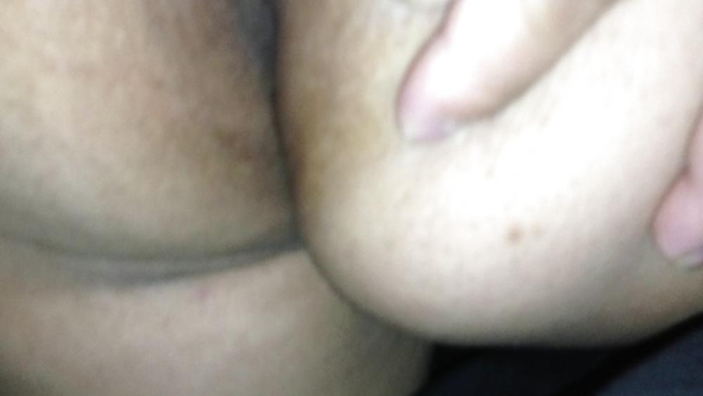 6P Wifes Asshole