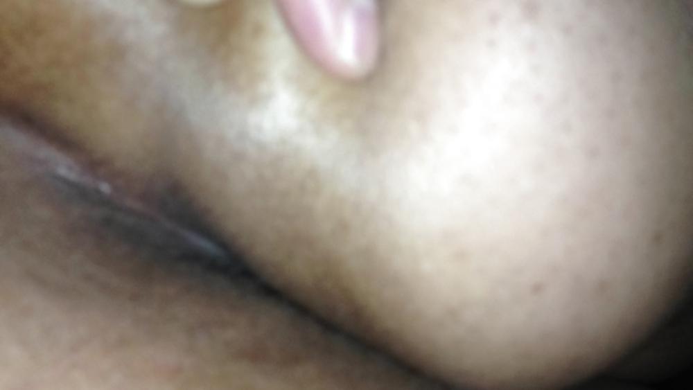 6P Wifes Asshole