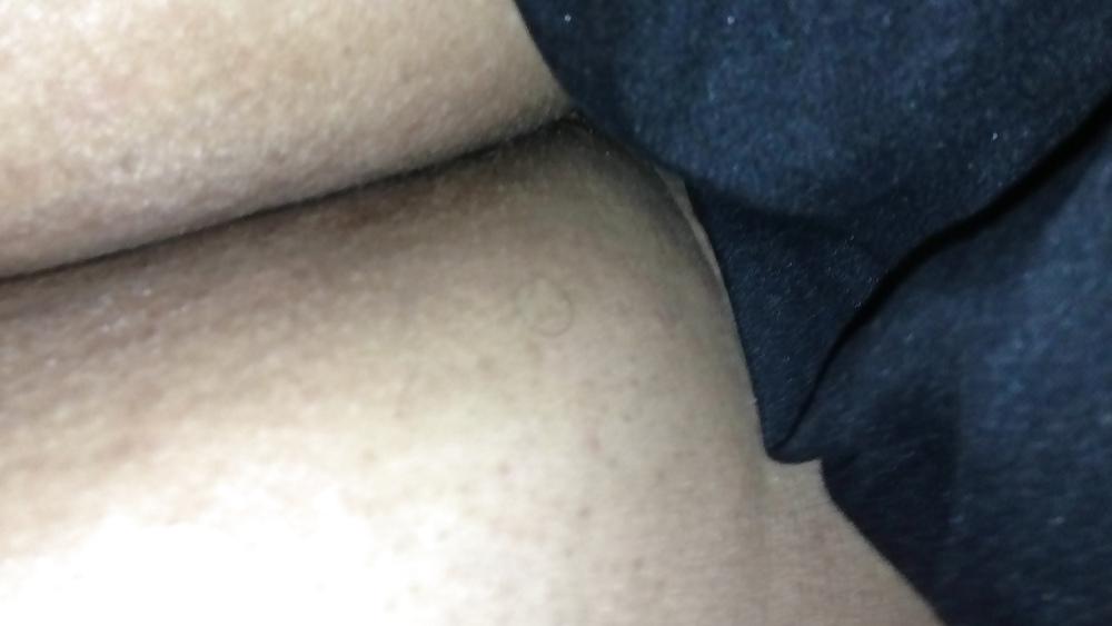 6P Wifes Asshole