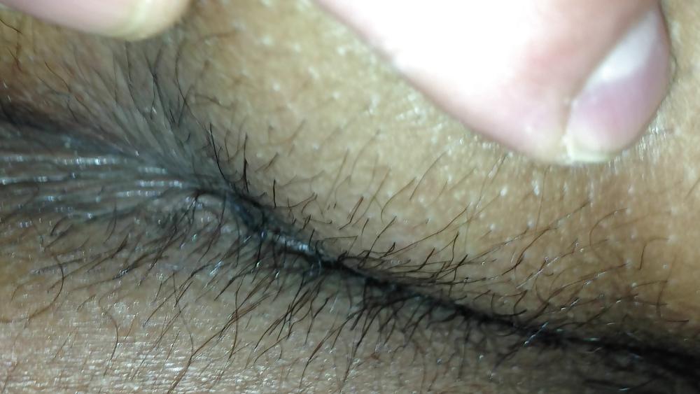 6P Wifes Asshole