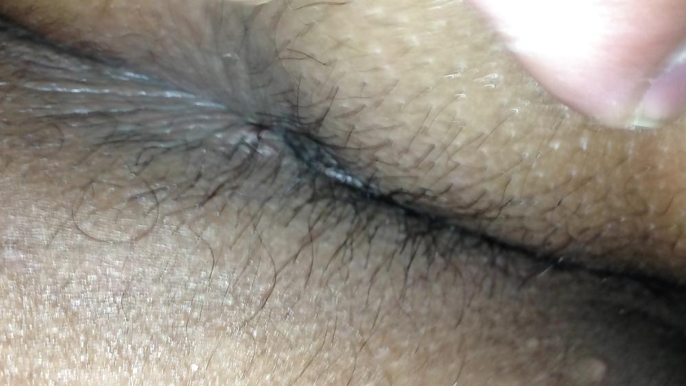6P Wifes Asshole