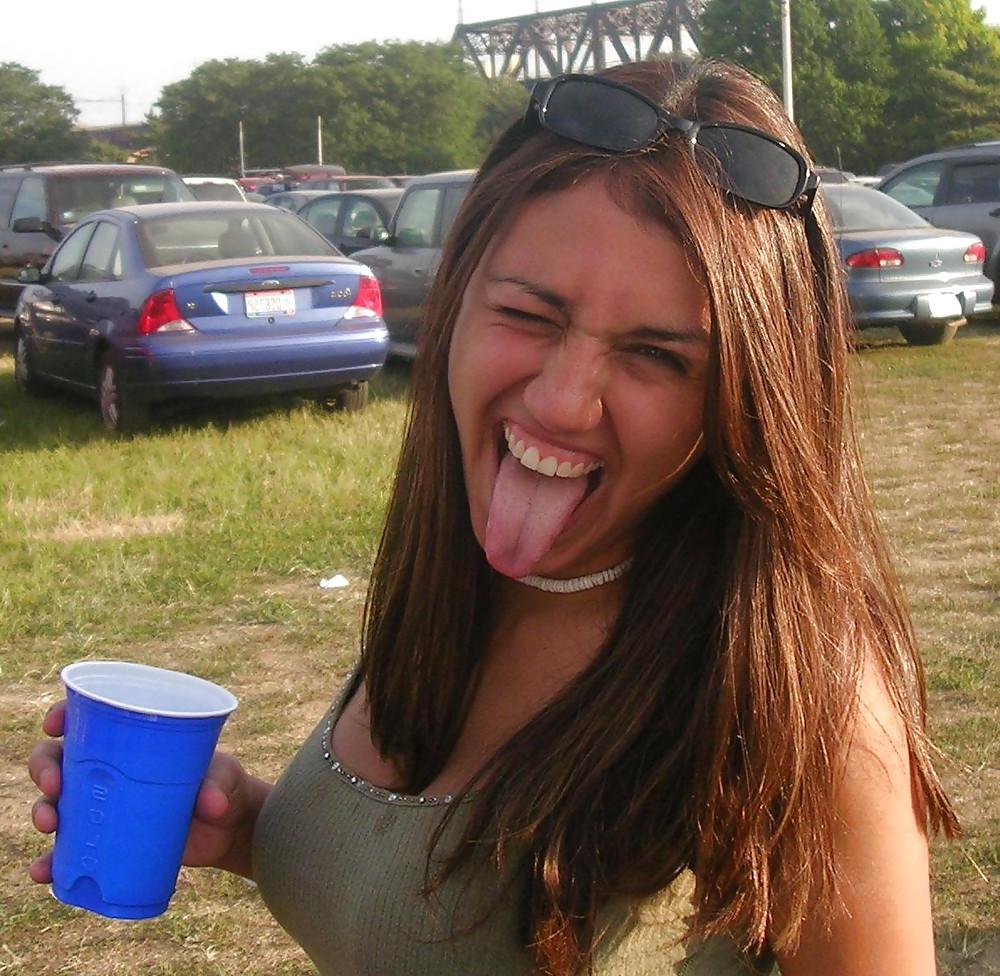 25P Cute Chick Perfect Tits
