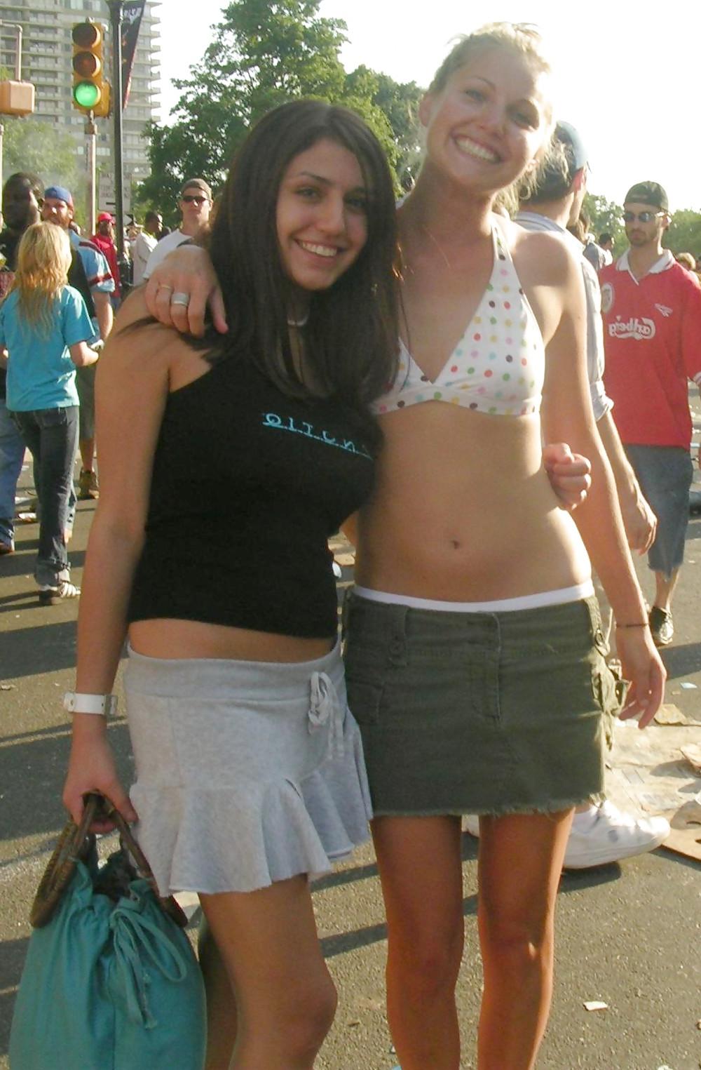 25P Cute Chick Perfect Tits