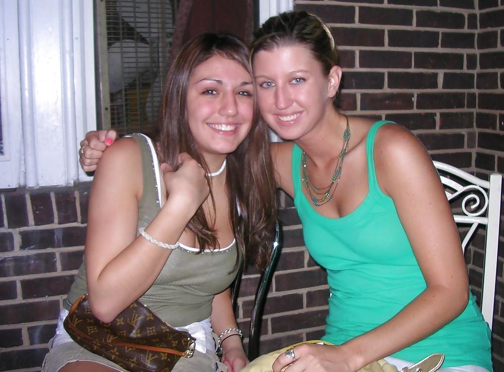 25P Cute Chick Perfect Tits