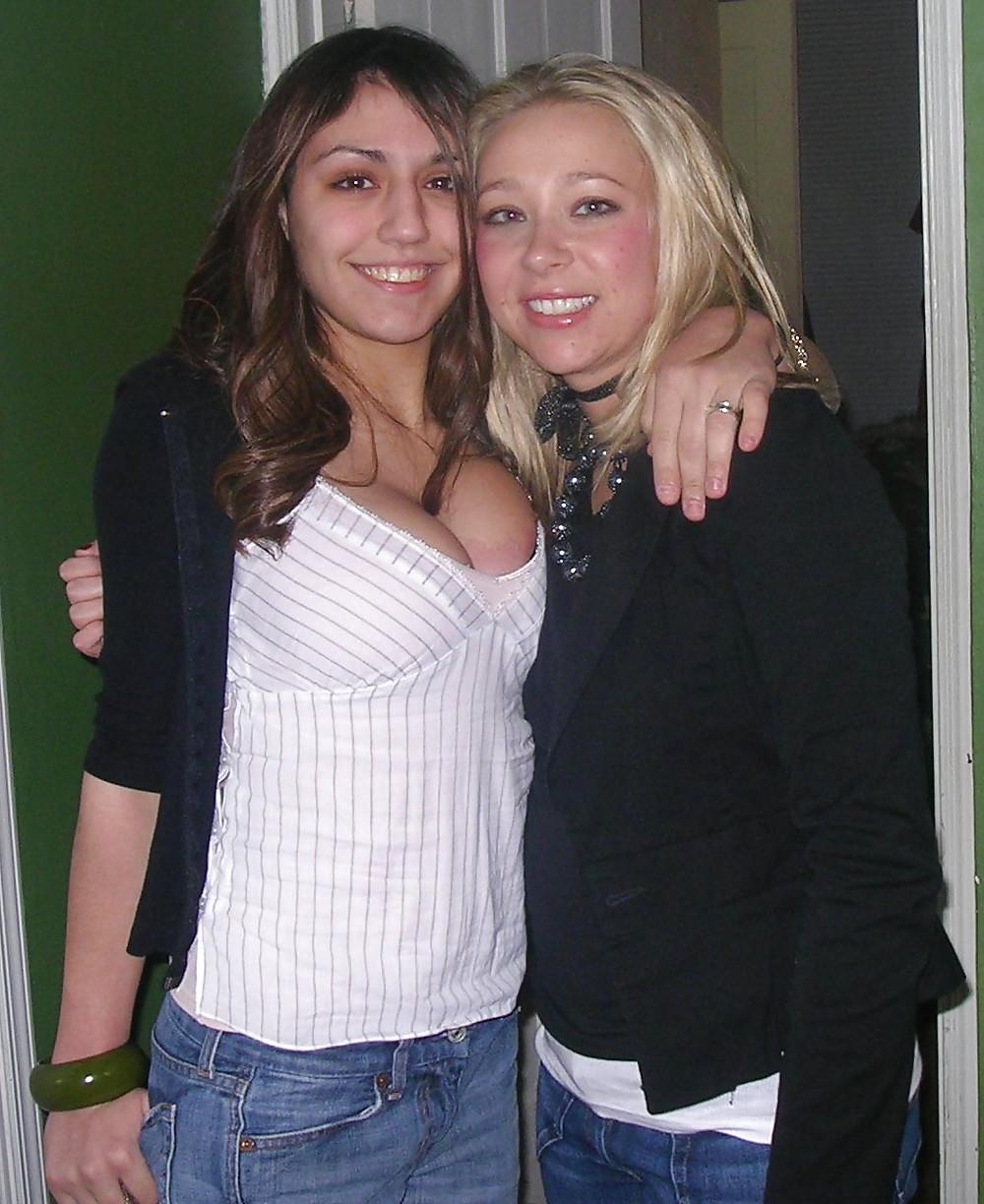 25P Cute Chick Perfect Tits