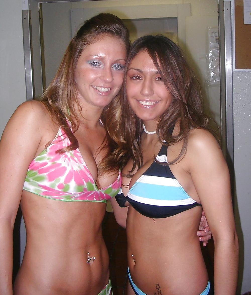 25P Cute Chick Perfect Tits