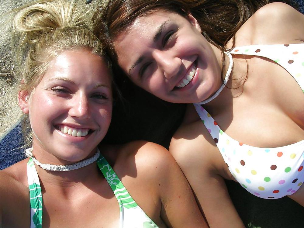 25P Cute Chick Perfect Tits