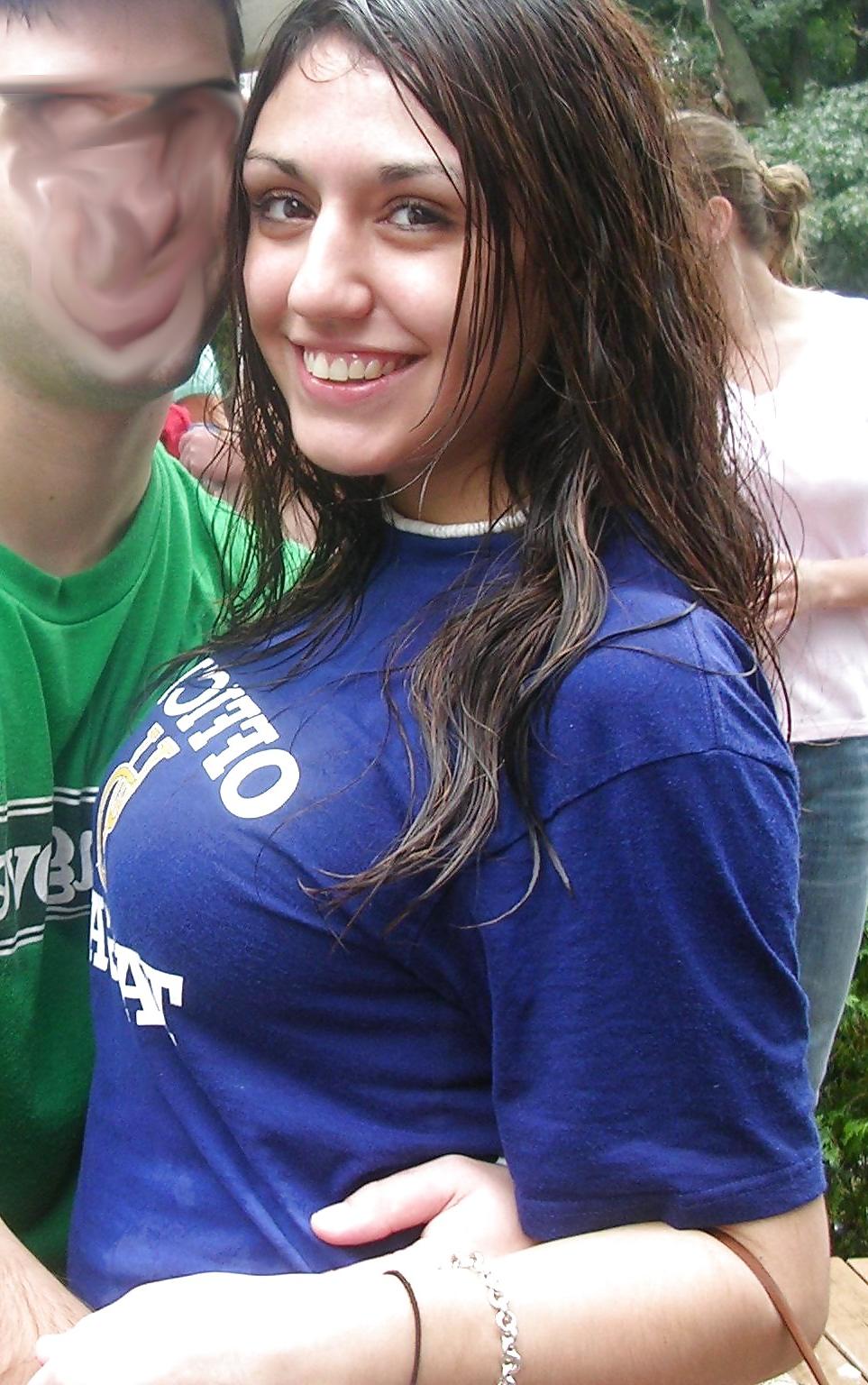 25P Cute Chick Perfect Tits