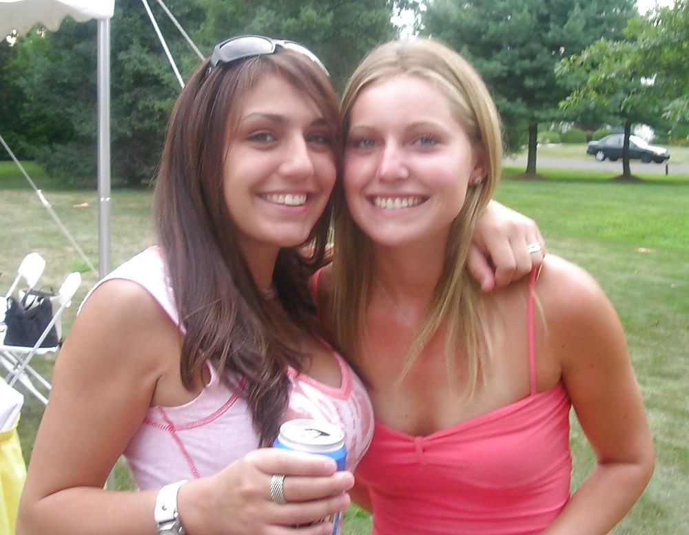 25P Cute Chick Perfect Tits