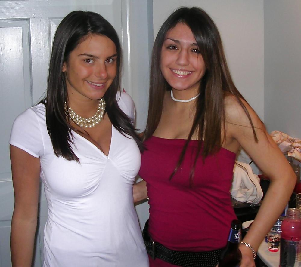 25P Cute Chick Perfect Tits