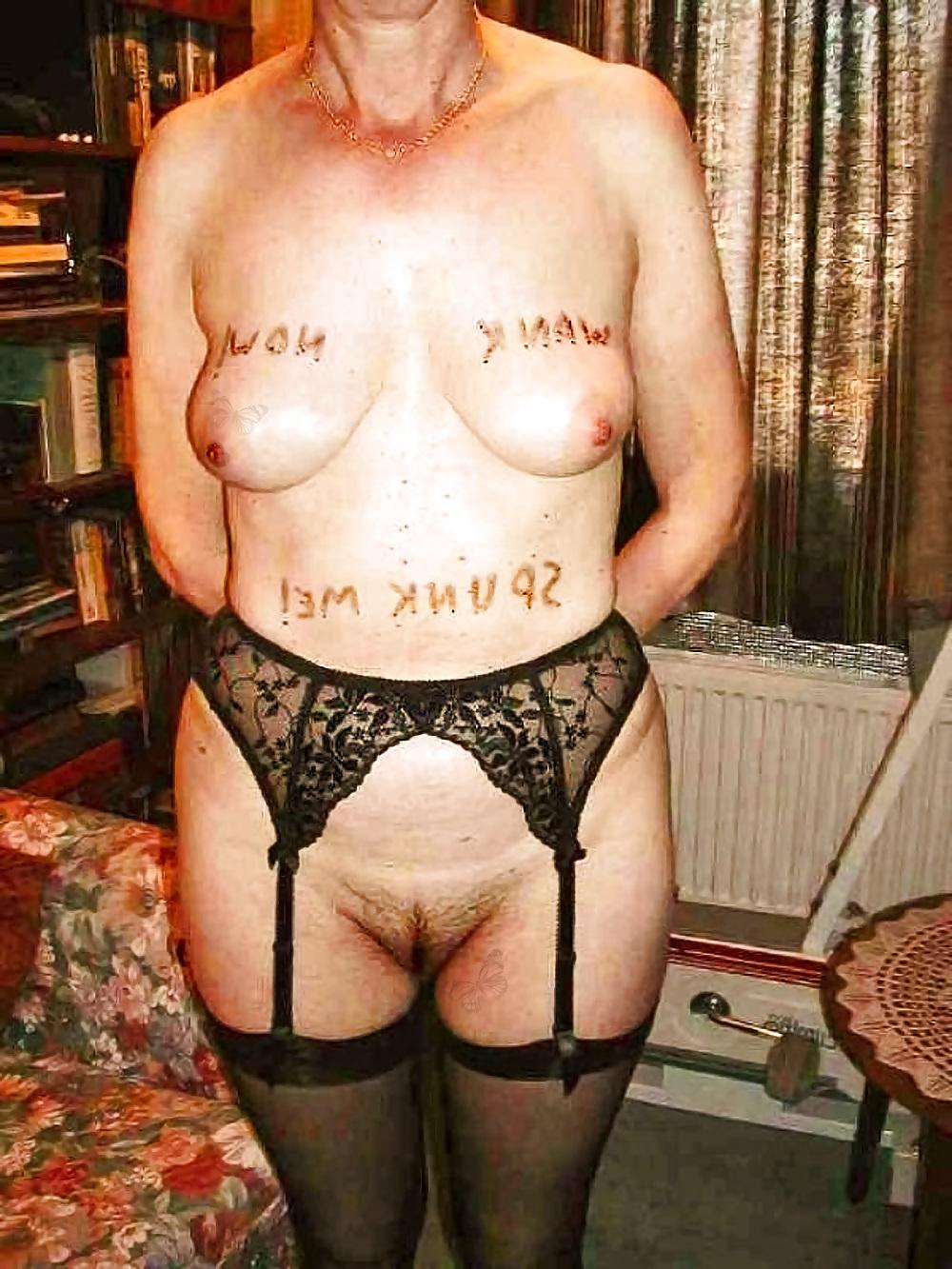 25P The Best of Exposed Gloucester Wife Kay