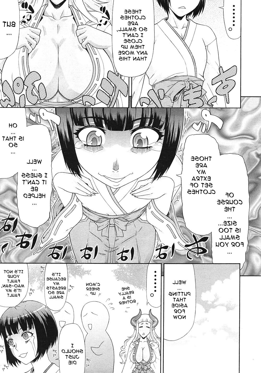 25P Demon Futanari