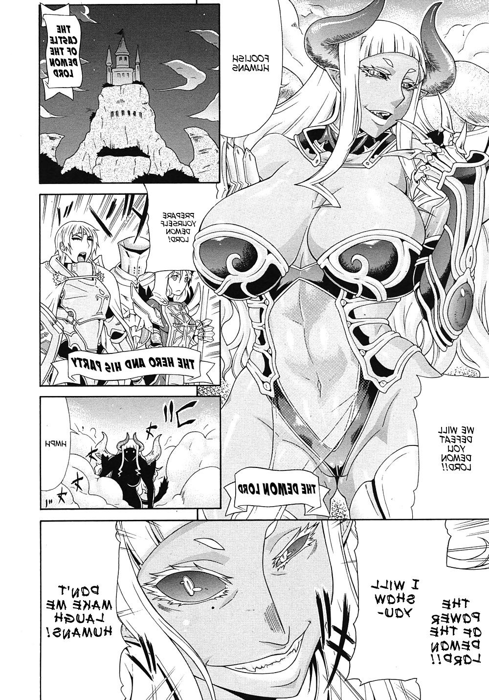 25P Demon Futanari