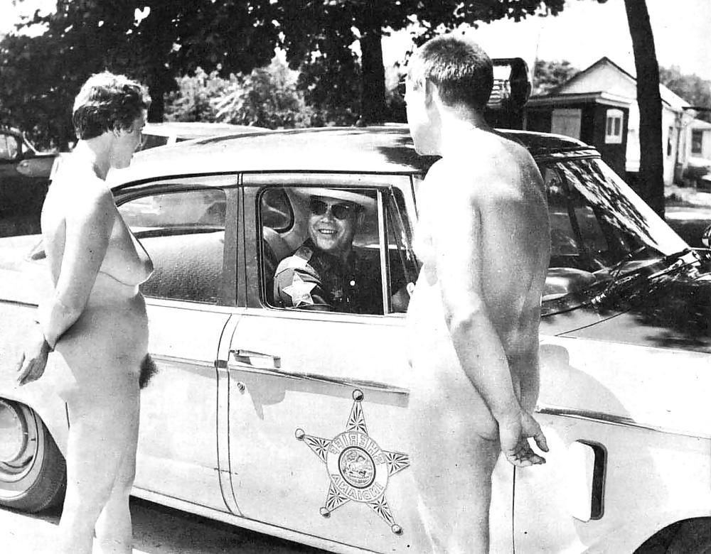 25P Police Car Flashing II