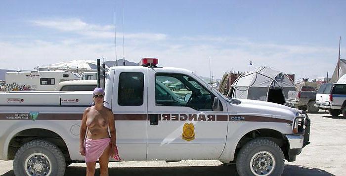 25P Police Car Flashing II