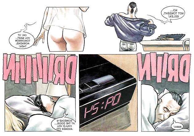25P Hot comics 20