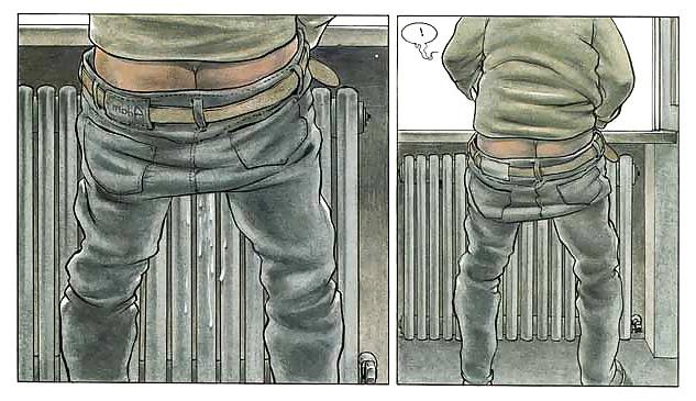 25P Hot comics 20