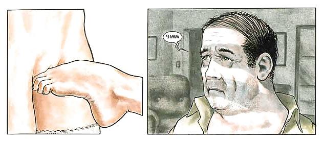 25P Hot comics 20