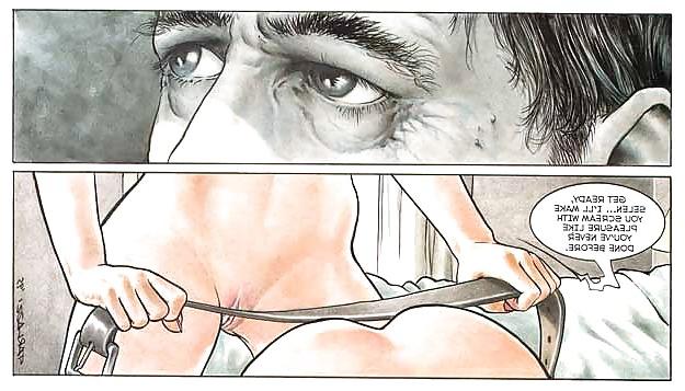25P Hot comics 20