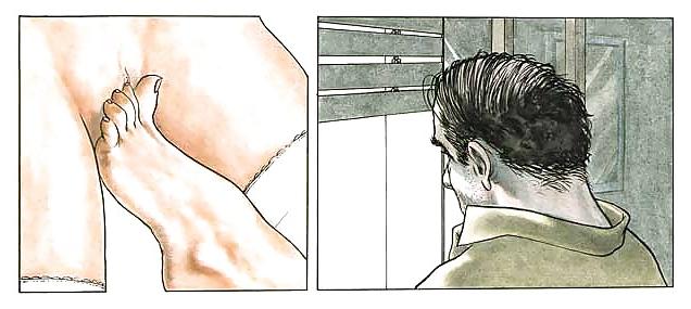 25P Hot comics 20