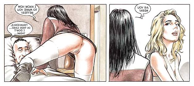 25P Hot comics 20