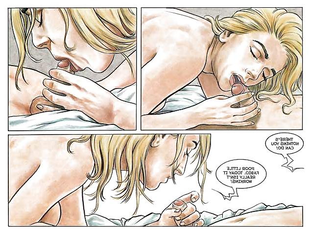 25P Hot comics 20