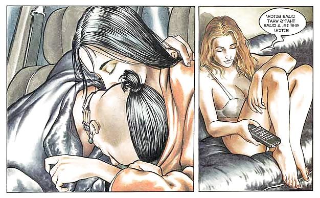 25P Hot comics 20