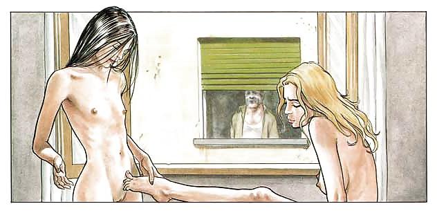 25P Hot comics 20