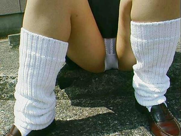 25P Camel toe panties