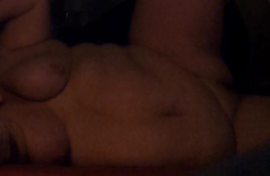 9P Versteckte Frau