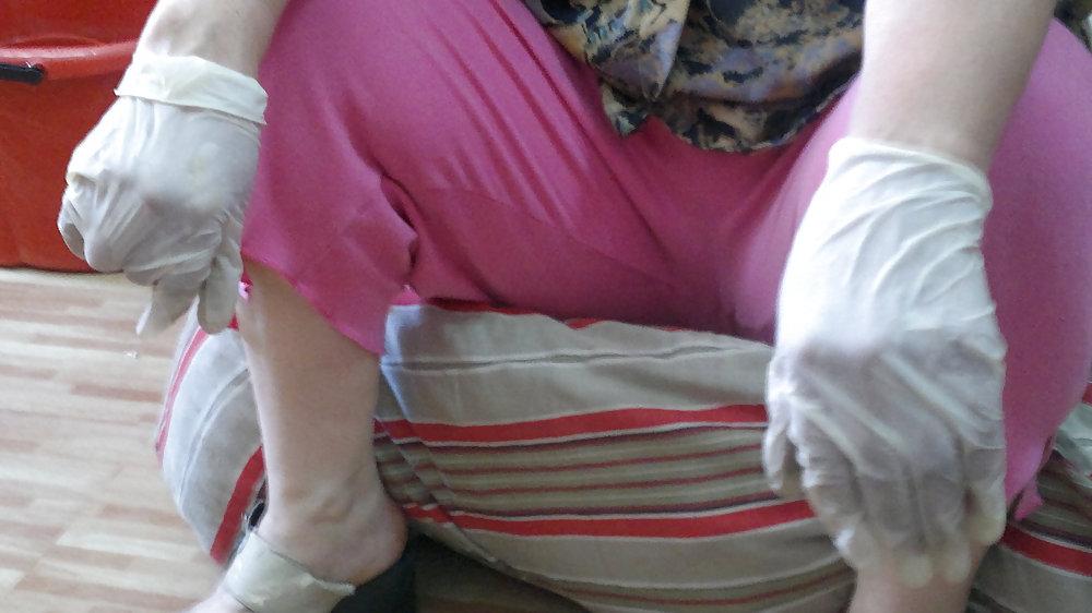 9P Turkish my mother annem age 50 2