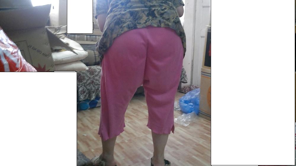 9P Turkish my mother annem age 50 2