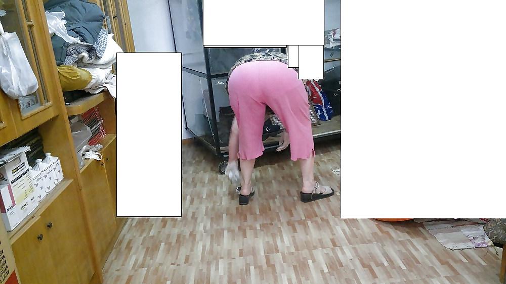 9P Turkish my mother annem age 50 2