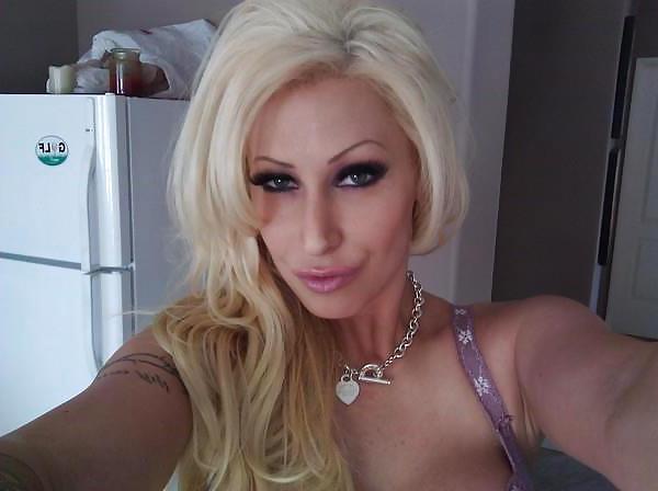 25P Candy Manson-Perfect Pornstar