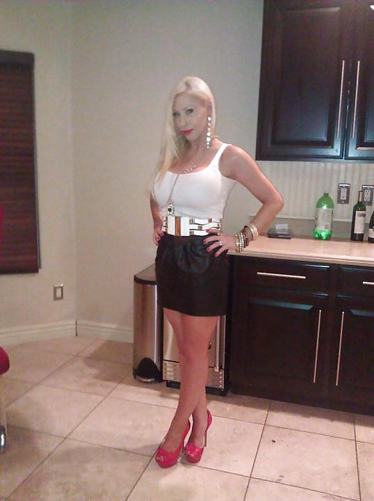 25P Candy Manson-Perfect Pornstar