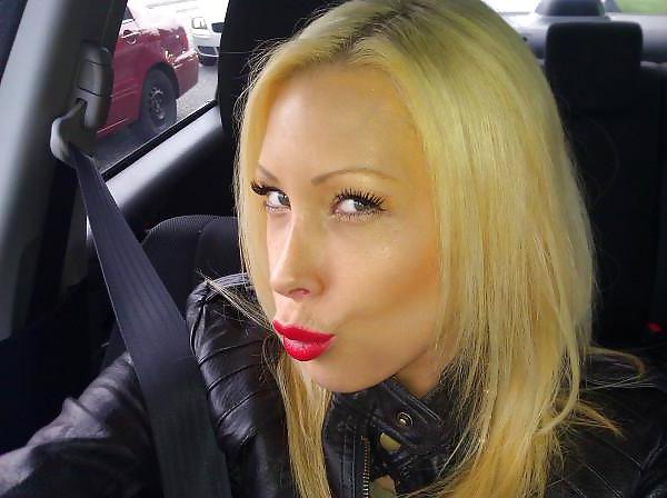 25P Candy Manson-Perfect Pornstar