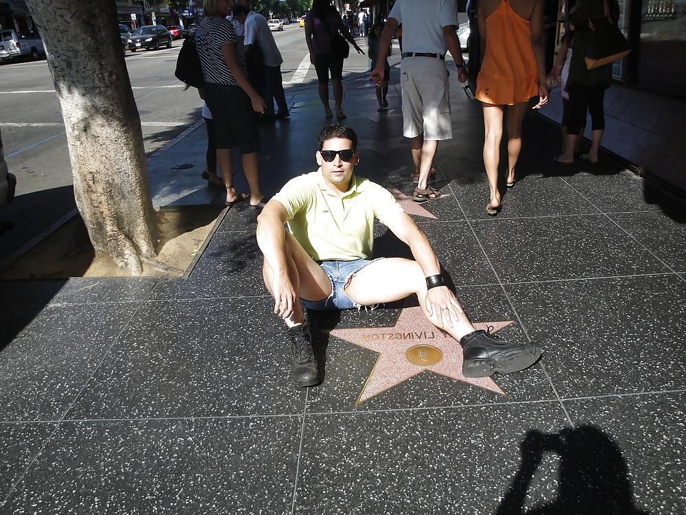 6P Star Groove