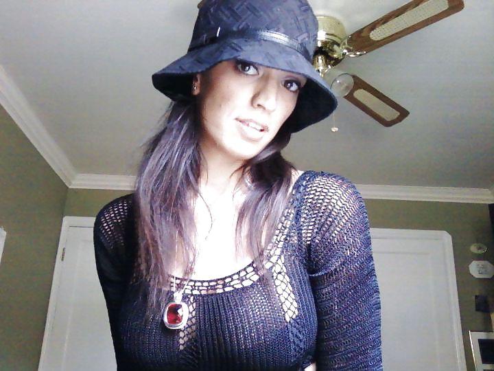 24P Cute milf with perfect rack