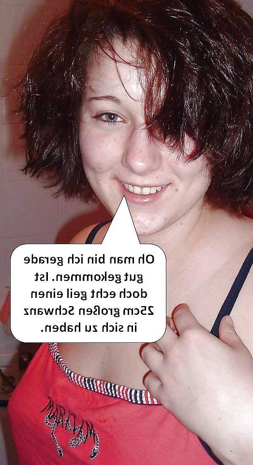 13P Requested German Captions for spermlover84