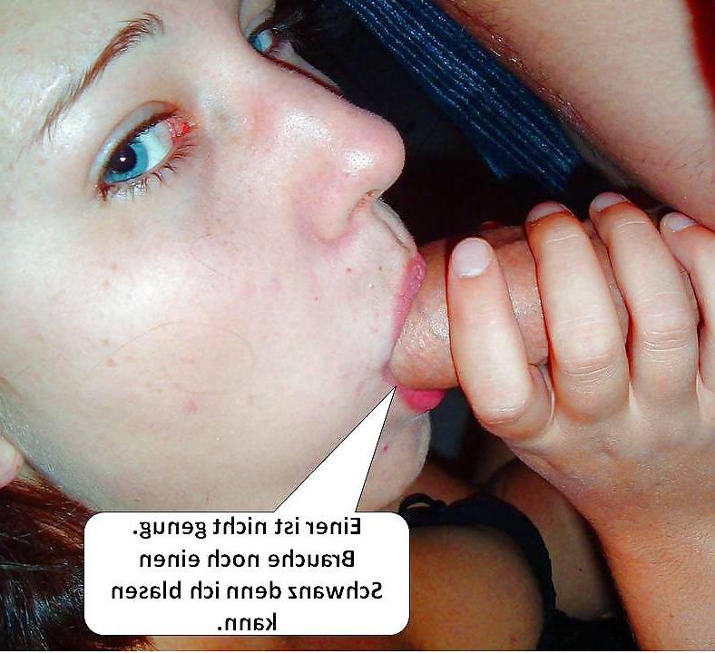 13P Requested German Captions for spermlover84