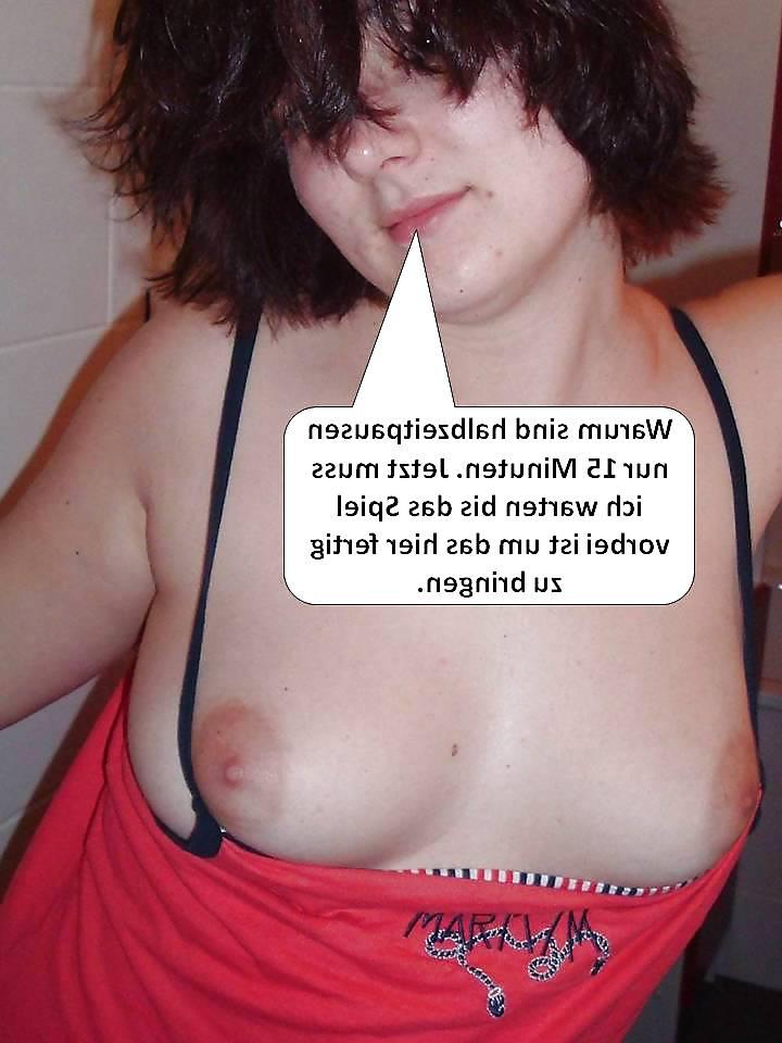 13P Requested German Captions for spermlover84