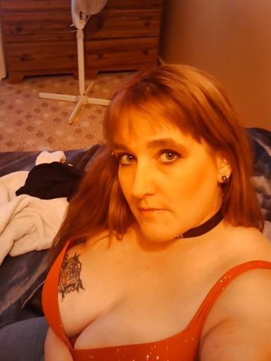 8P BBW domina or sub