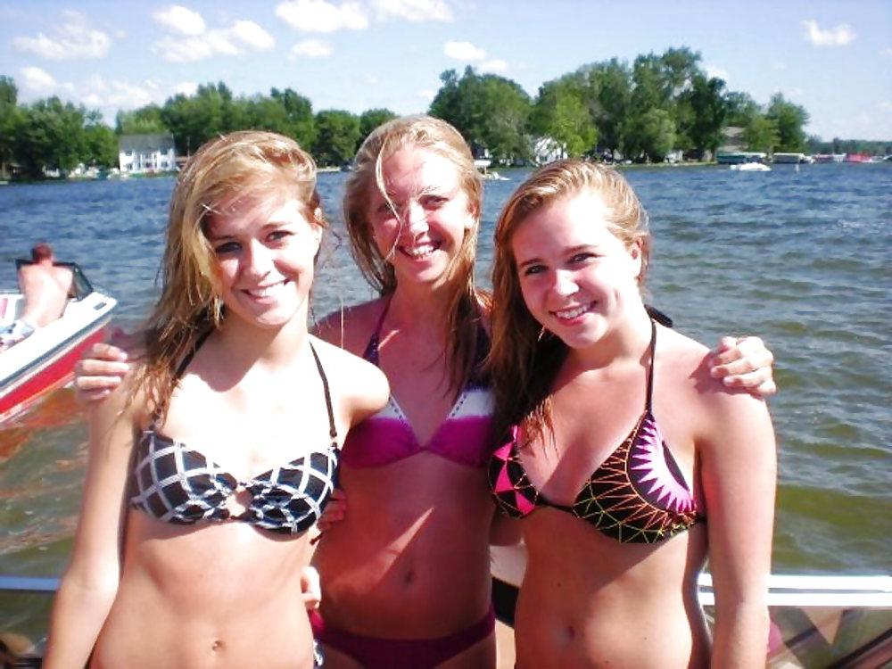 25P HOTT BIKINI TEENS for YOUR COCK! Vol 3