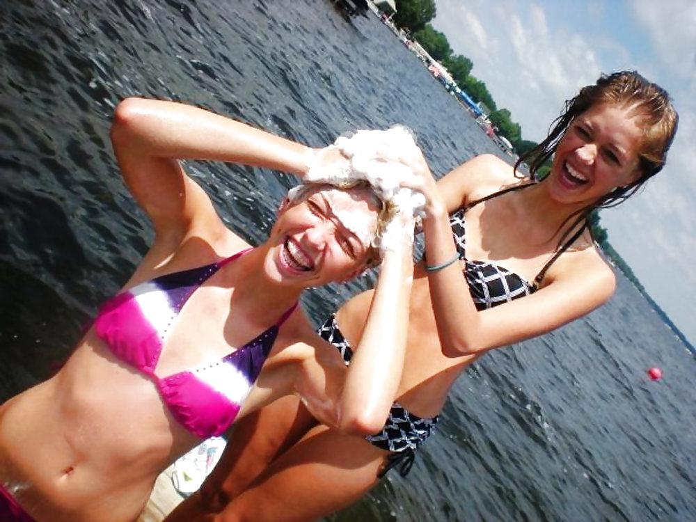25P HOTT BIKINI TEENS for YOUR COCK! Vol 3