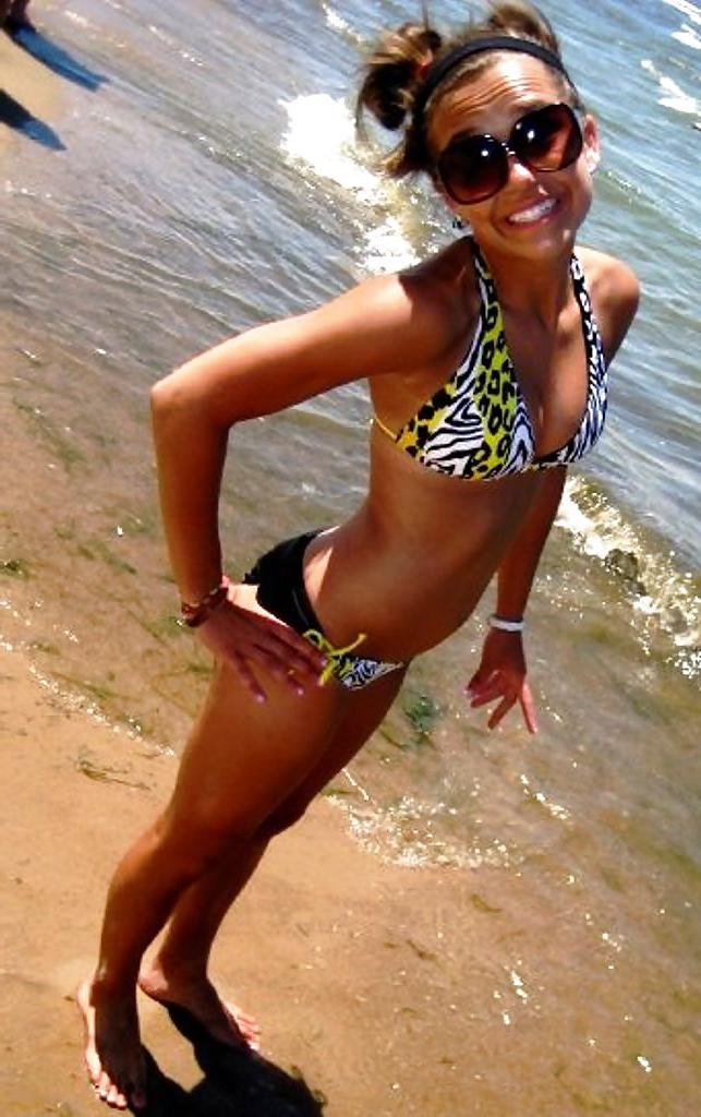 25P HOTT BIKINI TEENS for YOUR COCK! Vol 3