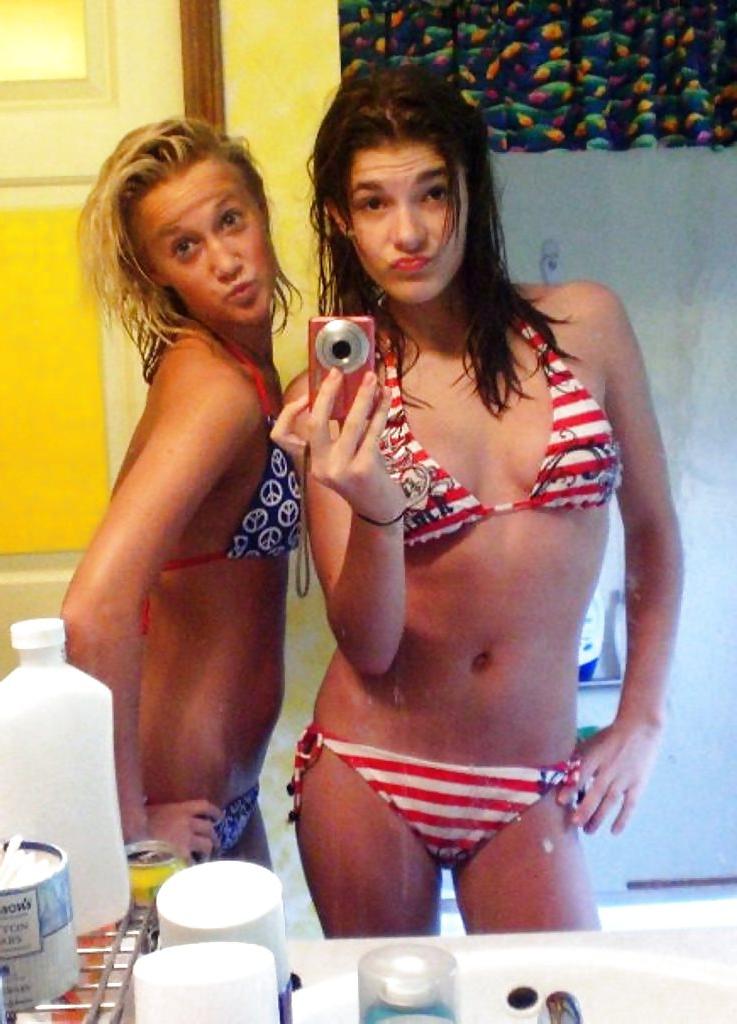25P HOTT BIKINI TEENS for YOUR COCK! Vol 3