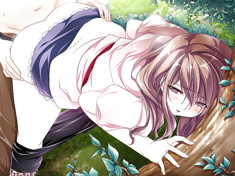 25P Hentai - Bent over Vol. 2