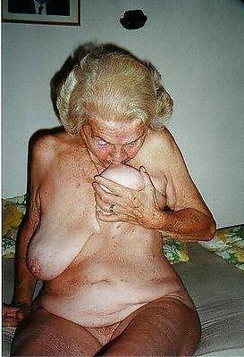 25P Grannys over 60
