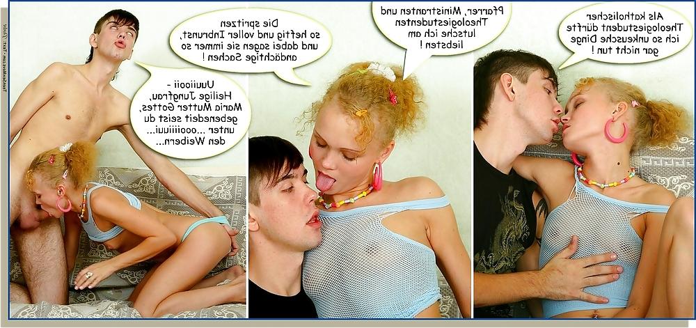 25P Erotische AlltagsAnekdoten No.19 - Mix